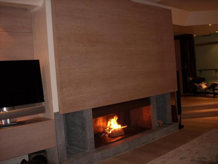 Restauration de cheminées Lyon