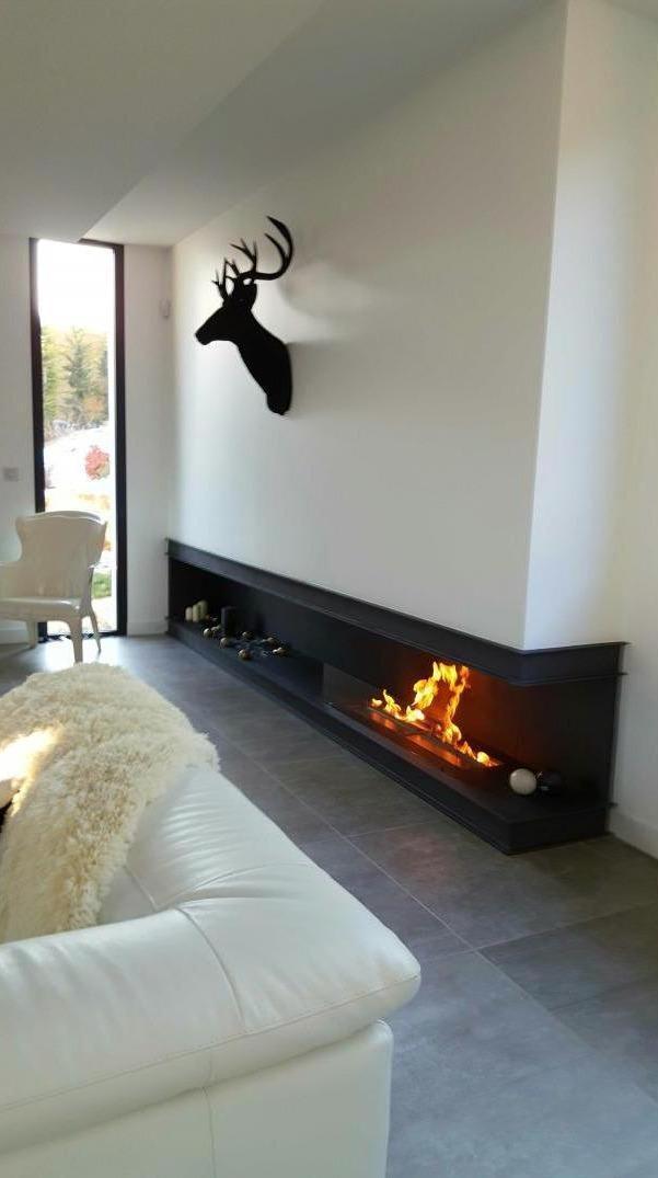 Cheminées décoratives Lyon