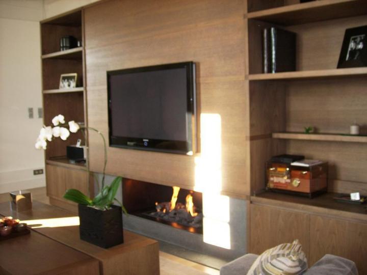 Modèle de cheminée unique Lyon