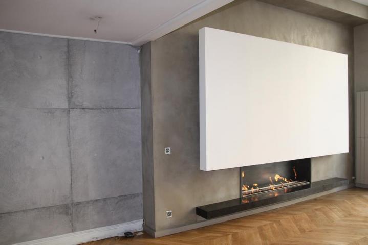 Cheminées sur mesure Lyon 