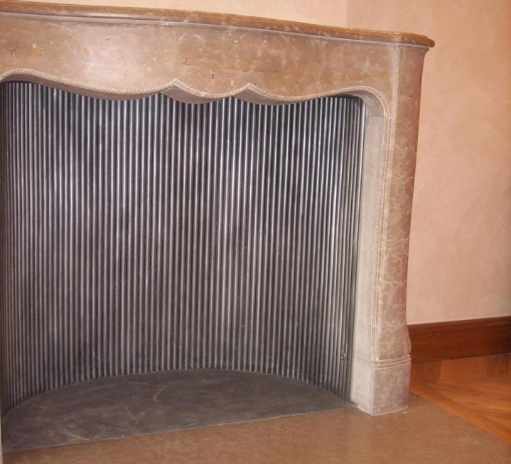 Rénovation de cheminées Lyon 