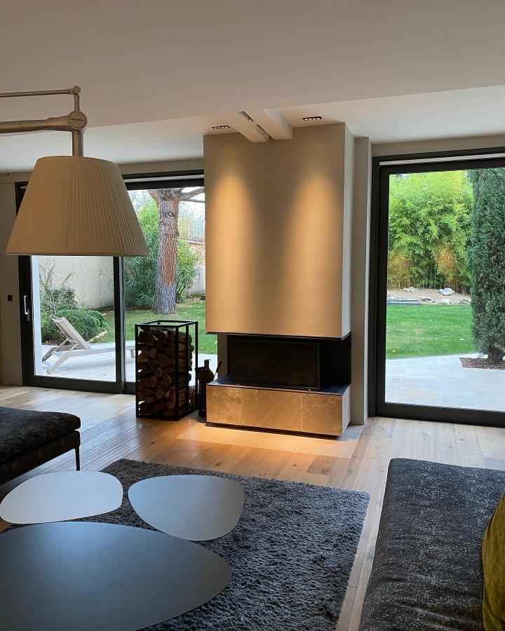 Cheminées décoratives Lyon 