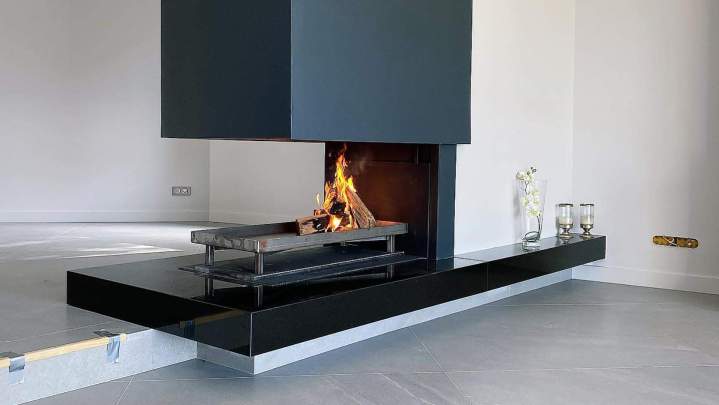 Nos cheminées réalisées – Lyon