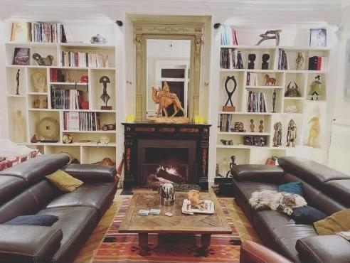 Restauration de cheminées Lyon