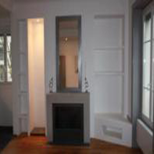 Rénovation de cheminées Lyon