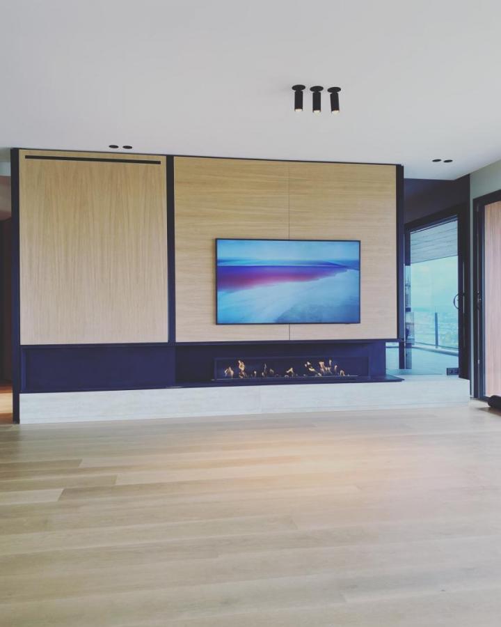 Rénovation de cheminées Lyon