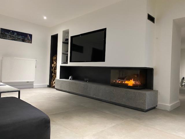 Restauration de cheminées Lyon