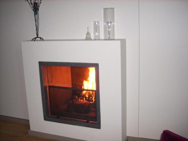 Restauration de cheminées Lyon