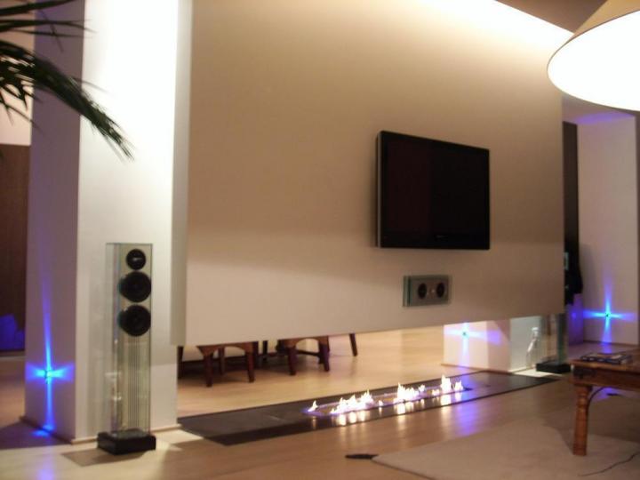 Modèle de cheminée unique Lyon