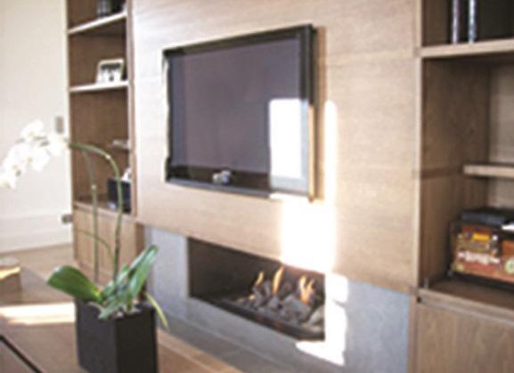 Rénovation de cheminées Lyon