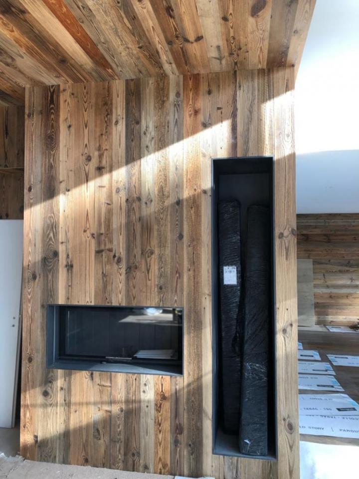 Cheminées sur mesure Lyon