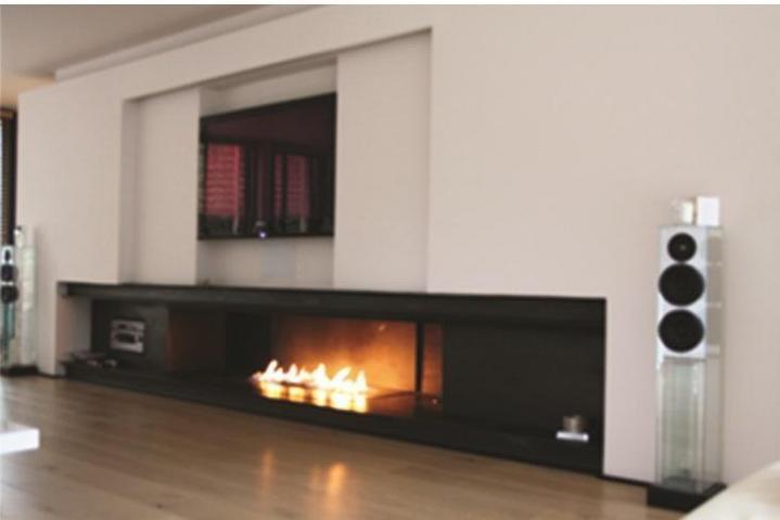 Modèle de cheminée unique Lyon