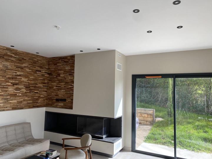 Installation de cheminées Lyon