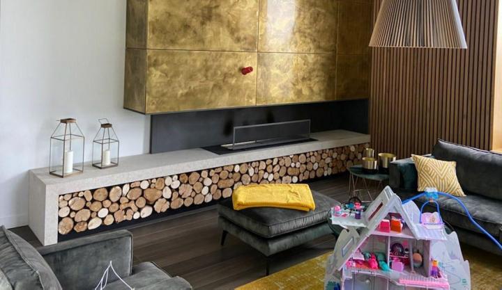 Installation de différents types de cheminées, possibilité de réalisations sur mesure.