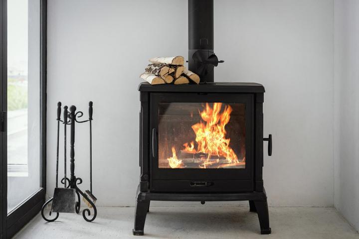 Vente de poêle à bois Lyon