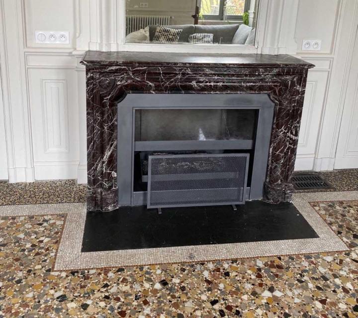 Des professionnels expérimentés pour rénover efficacement votre vieille cheminée.