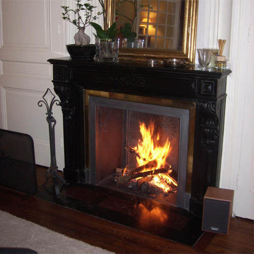 Restauration de cheminées Lyon