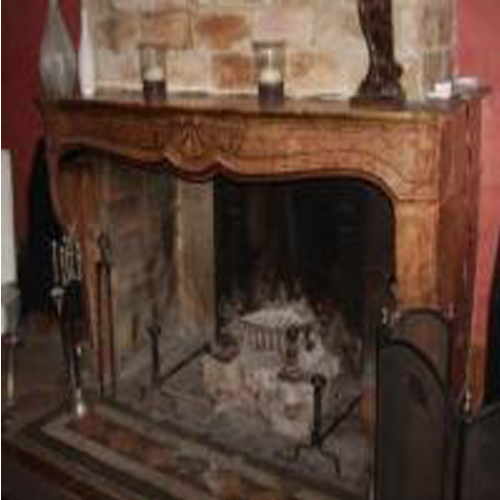 Restauration de cheminées Lyon