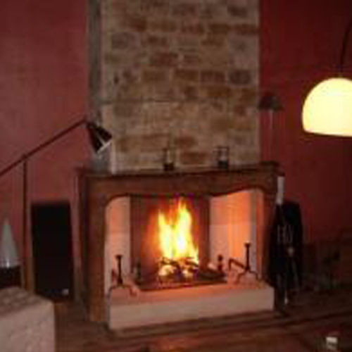 Restauration de cheminées Lyon