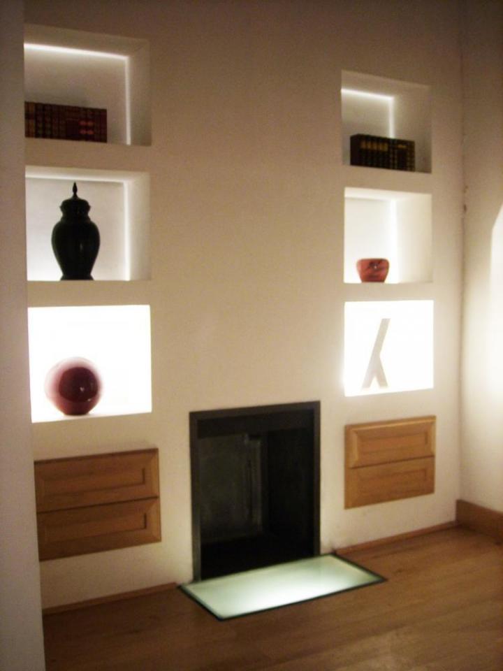 Cheminées sur mesure Lyon 