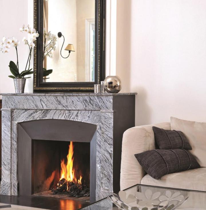 Restauration de cheminées Lyon