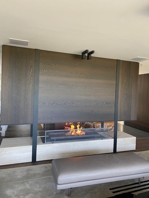 Rénovation de cheminées Lyon