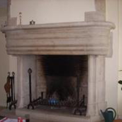 Rénovation de cheminées Lyon